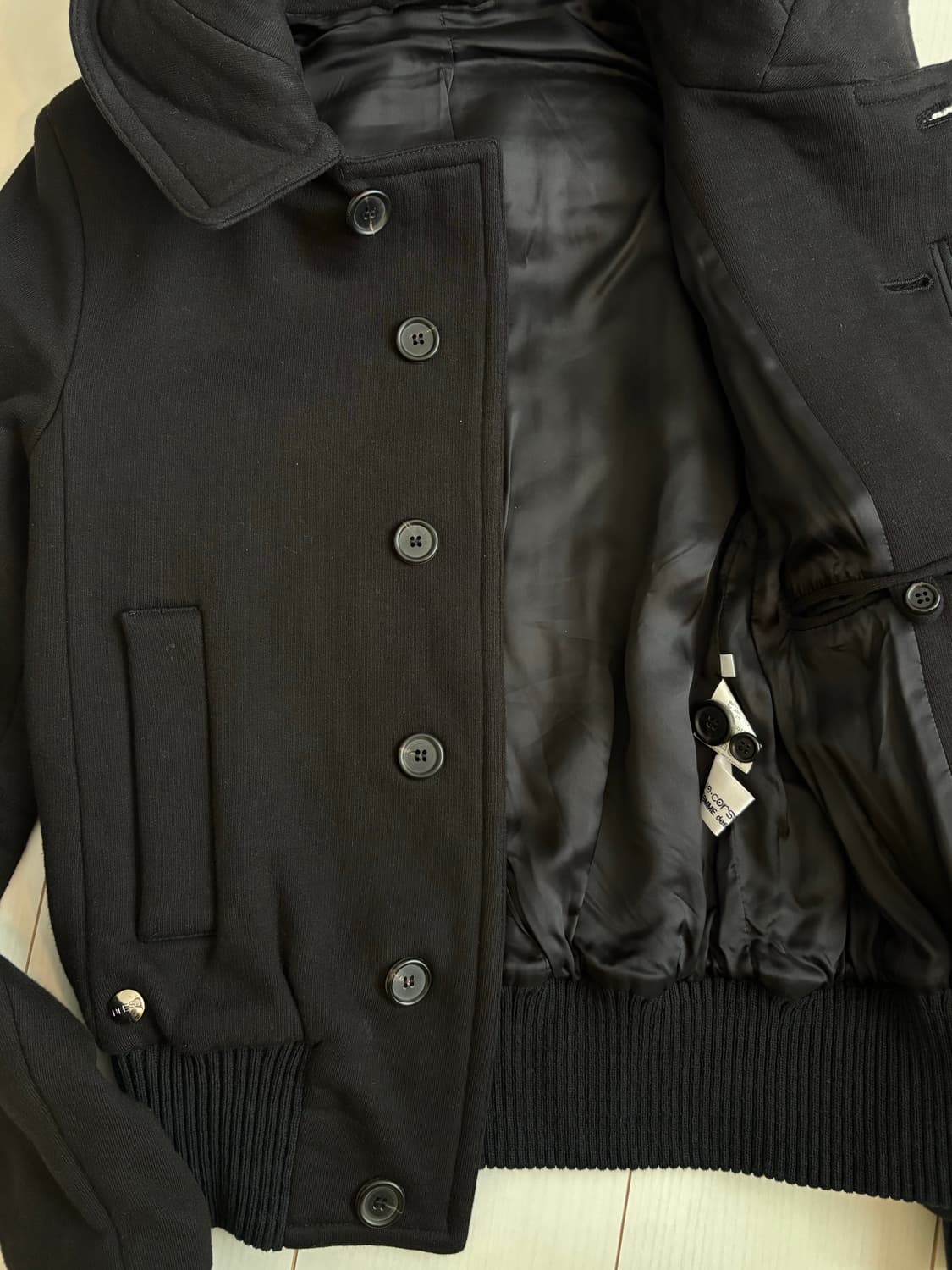 블레스 후드 자켓 상품이미지3