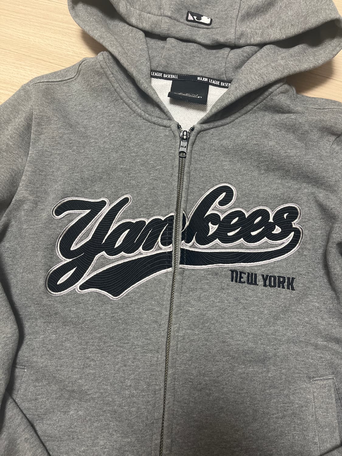 엠엘비 후드집업 상품이미지2