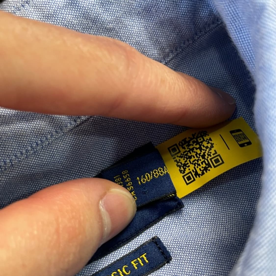 4 폴로 신형 셔츠  상품이미지4