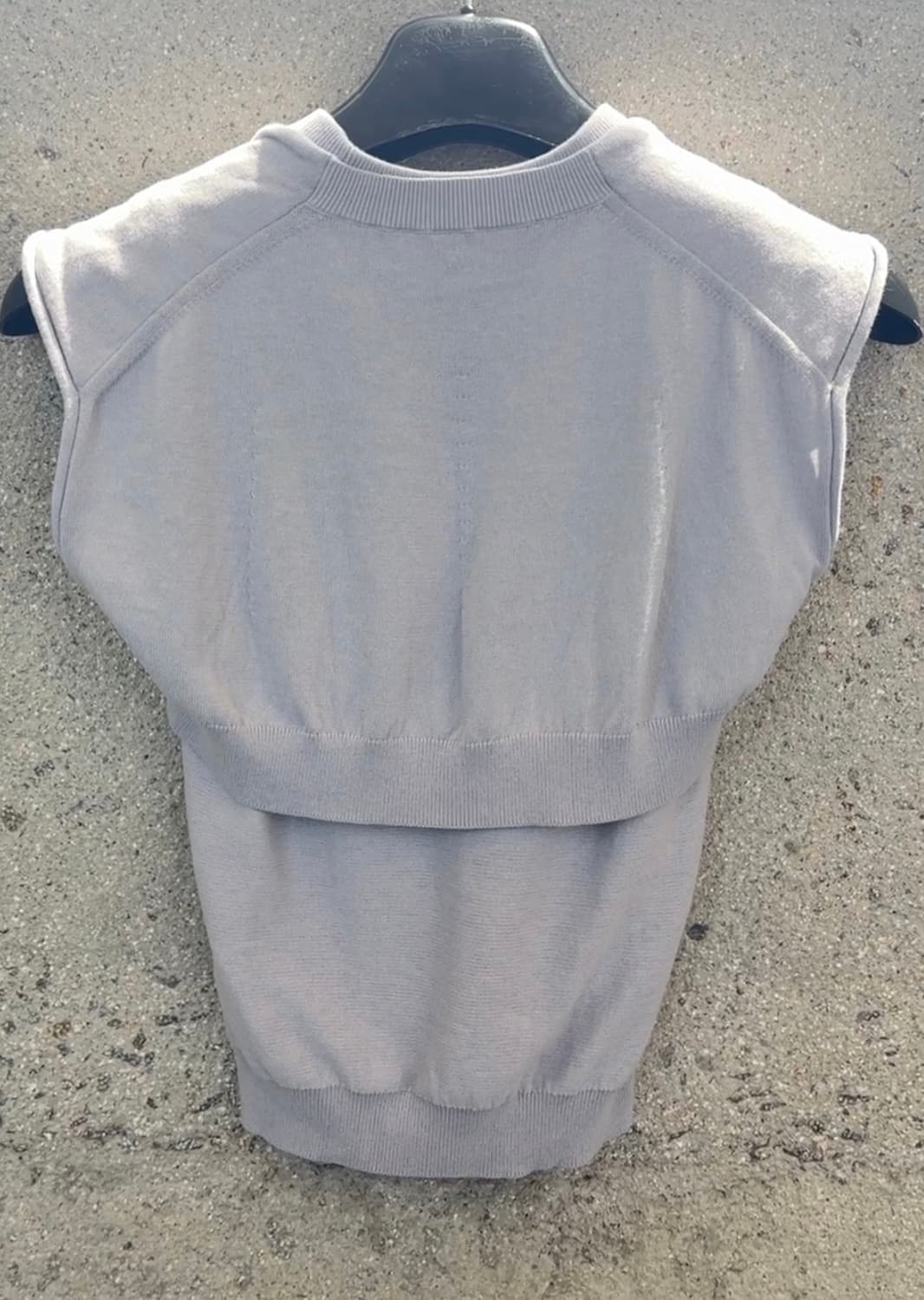 3.1 Phillip Lim Sleeveless Crop Top 상품이미지3