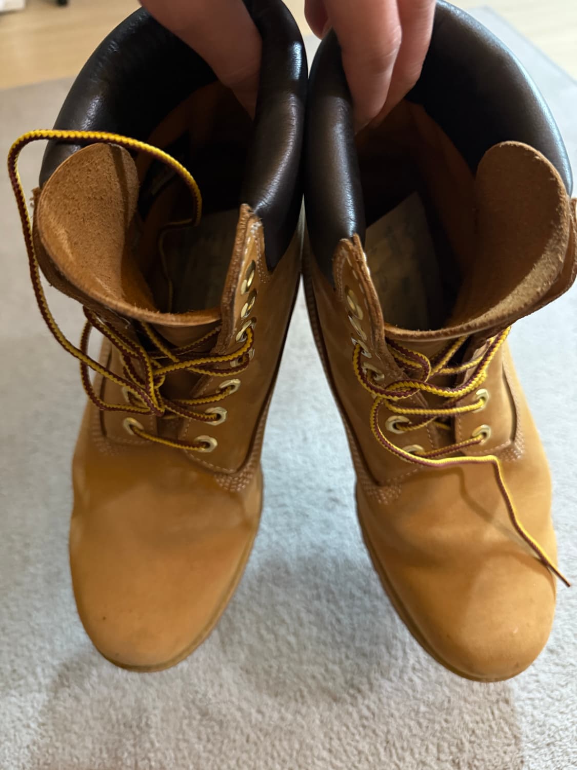 [275] Timberland 신발 상품이미지2