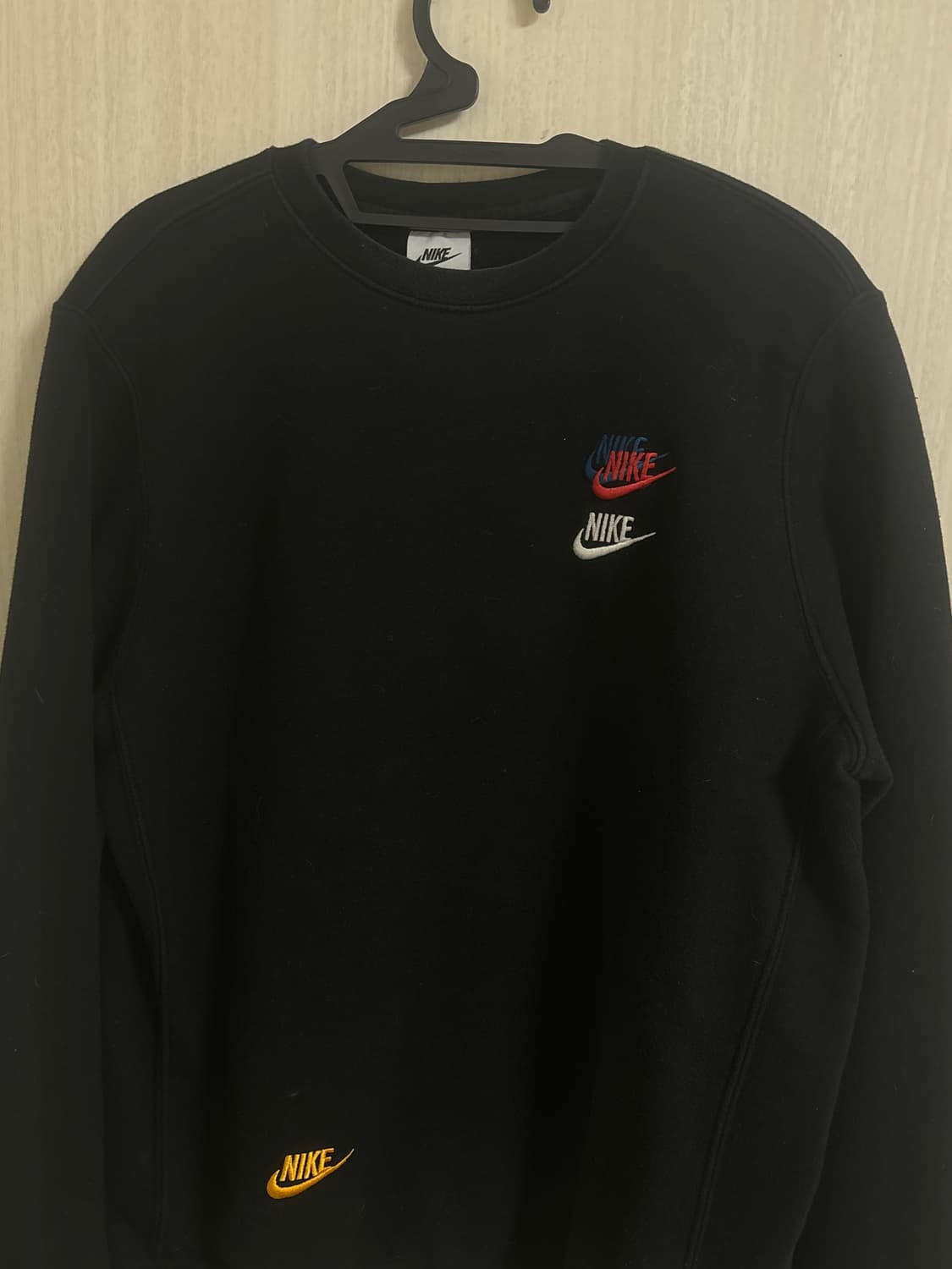 나이키 멀티스우시 에센셸+ 프렌치테리 맨투맨 상품이미지2