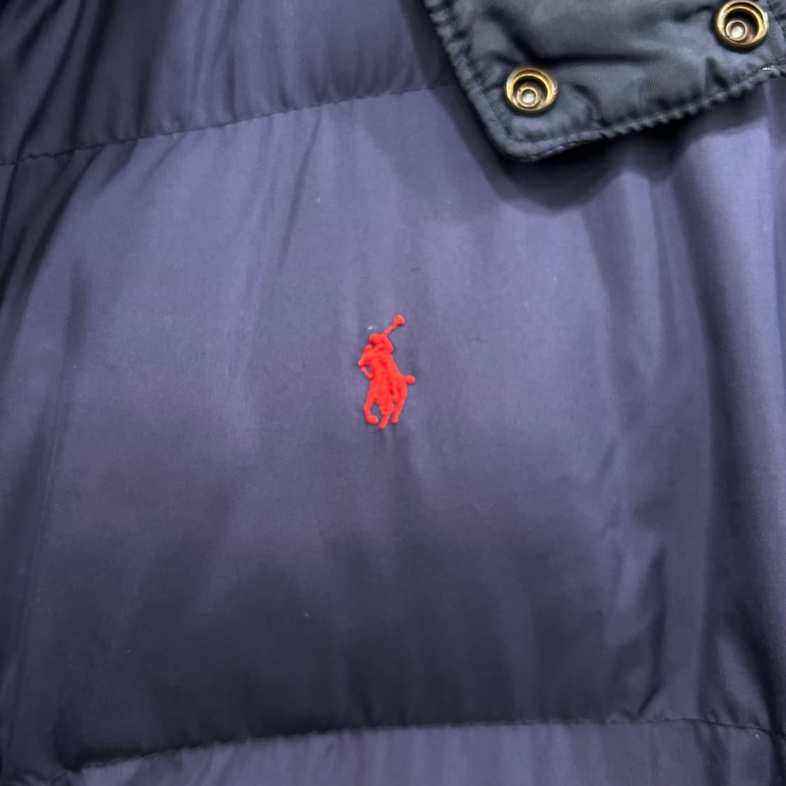 폴로 랄프로렌 스몰포니 덕다운 후드 푸퍼패딩 상품이미지5