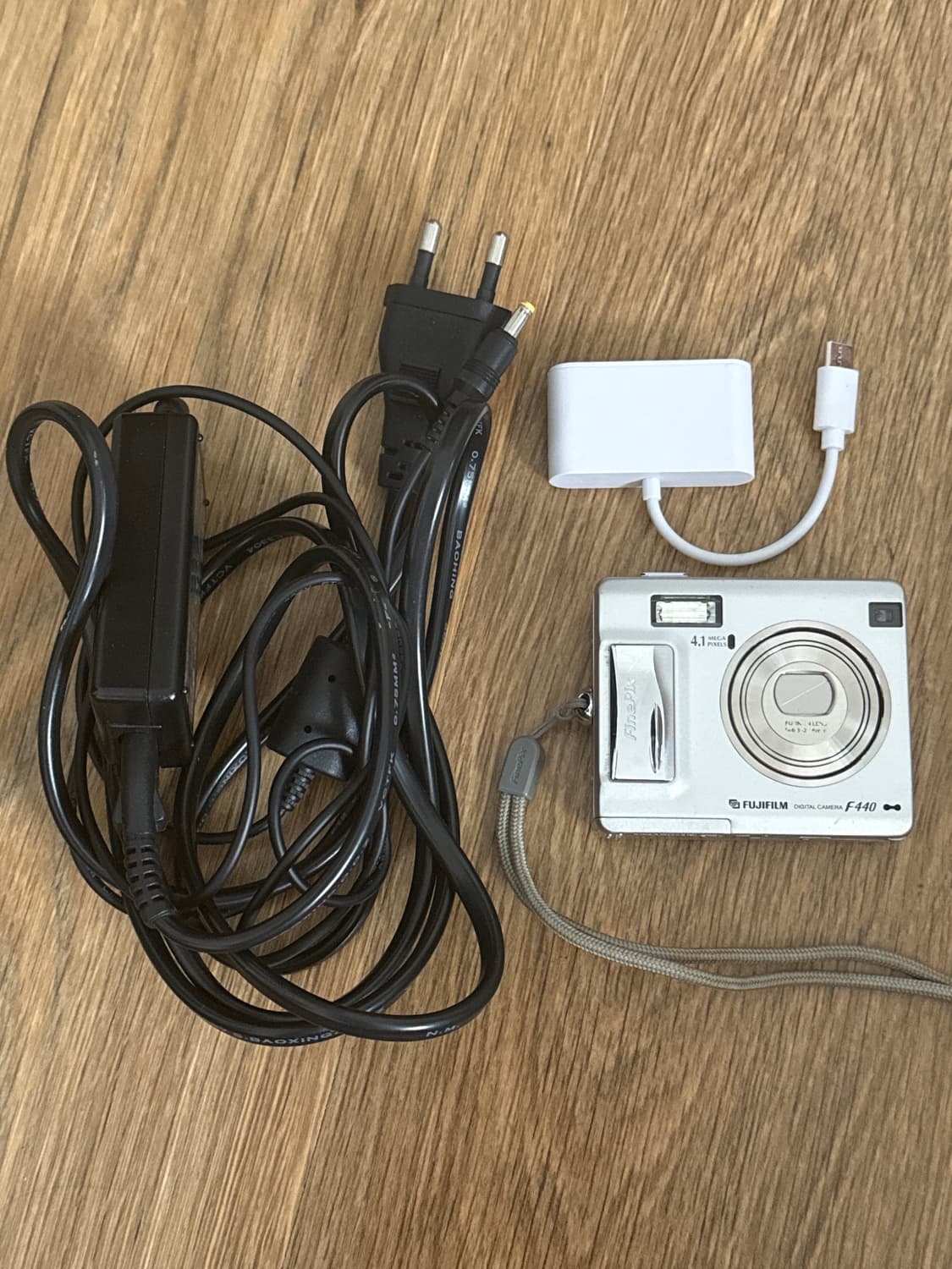 Fujifilm finepix f440 상품이미지1