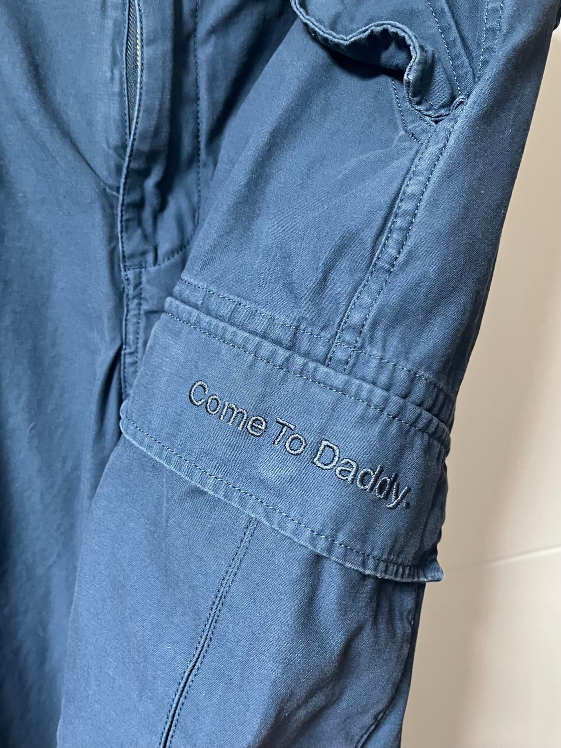 Supreme x Aphex Twin cargo pants 32 상품이미지4