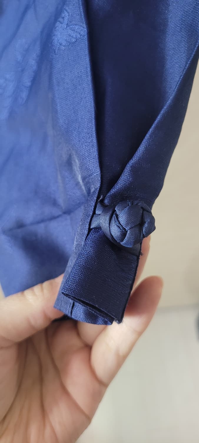 남아 한복 5호 쓰리피스 상품이미지6