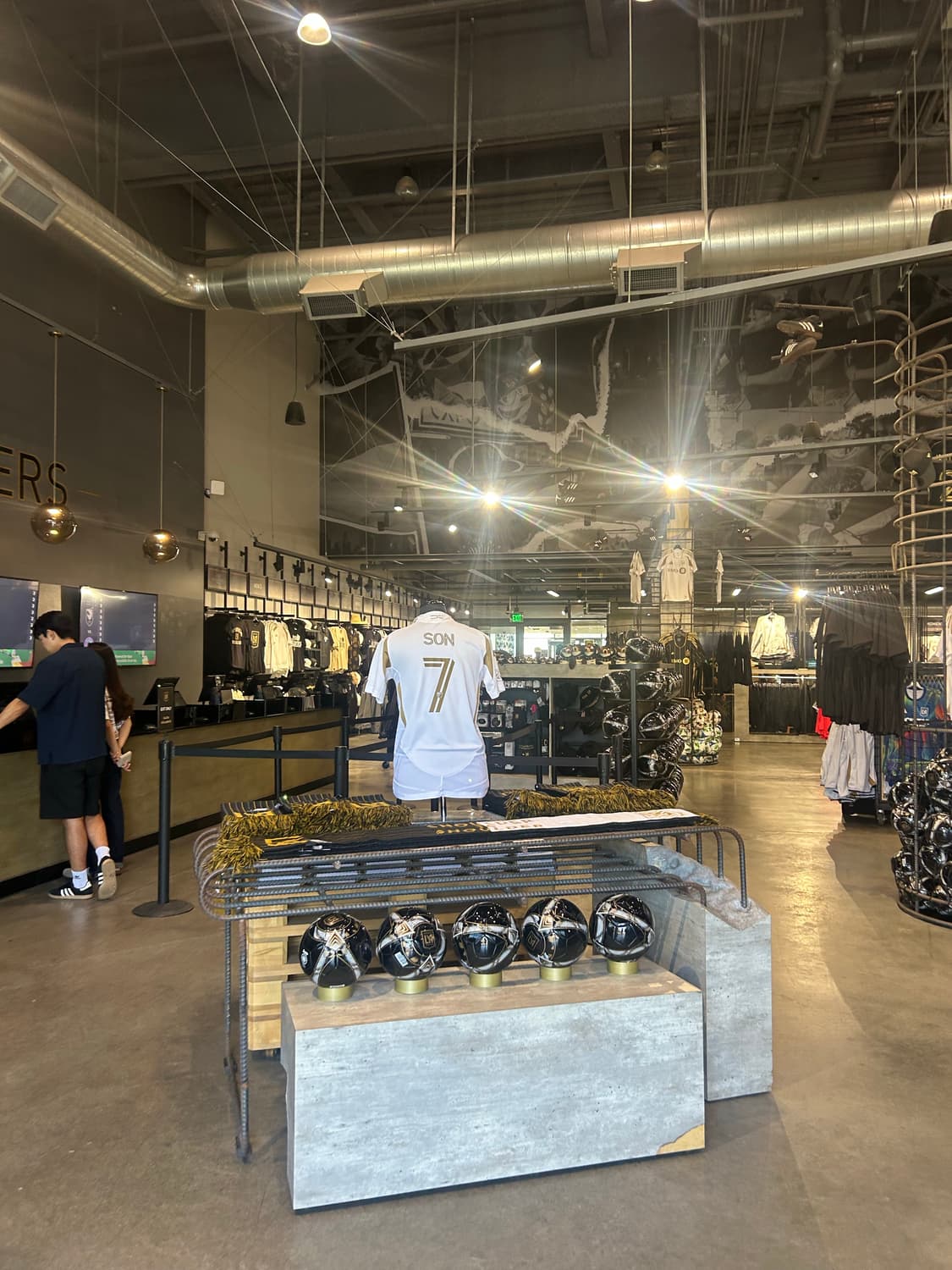 LAFC 손흥민 유니폼 상품이미지4