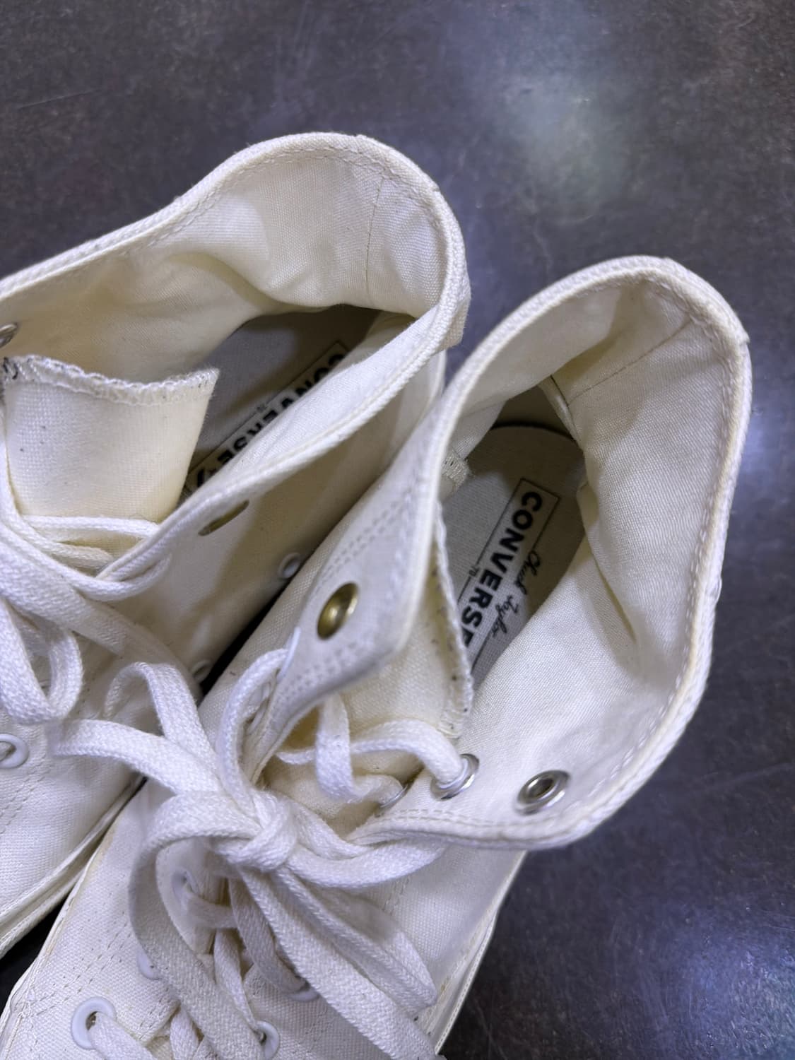 컨버스 척테일러 70s 하이 클린 앤 프림 스니커즈 280 상품이미지5