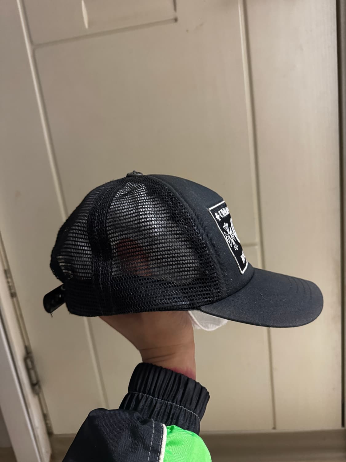 크롬하츠 모자 상품이미지3