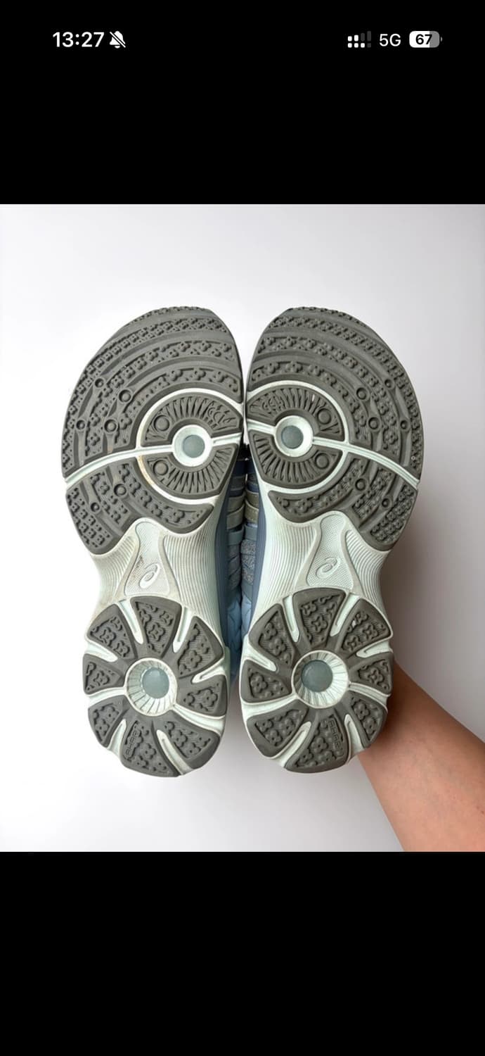 Kiko kostadinov X asics X heaven  상품이미지5