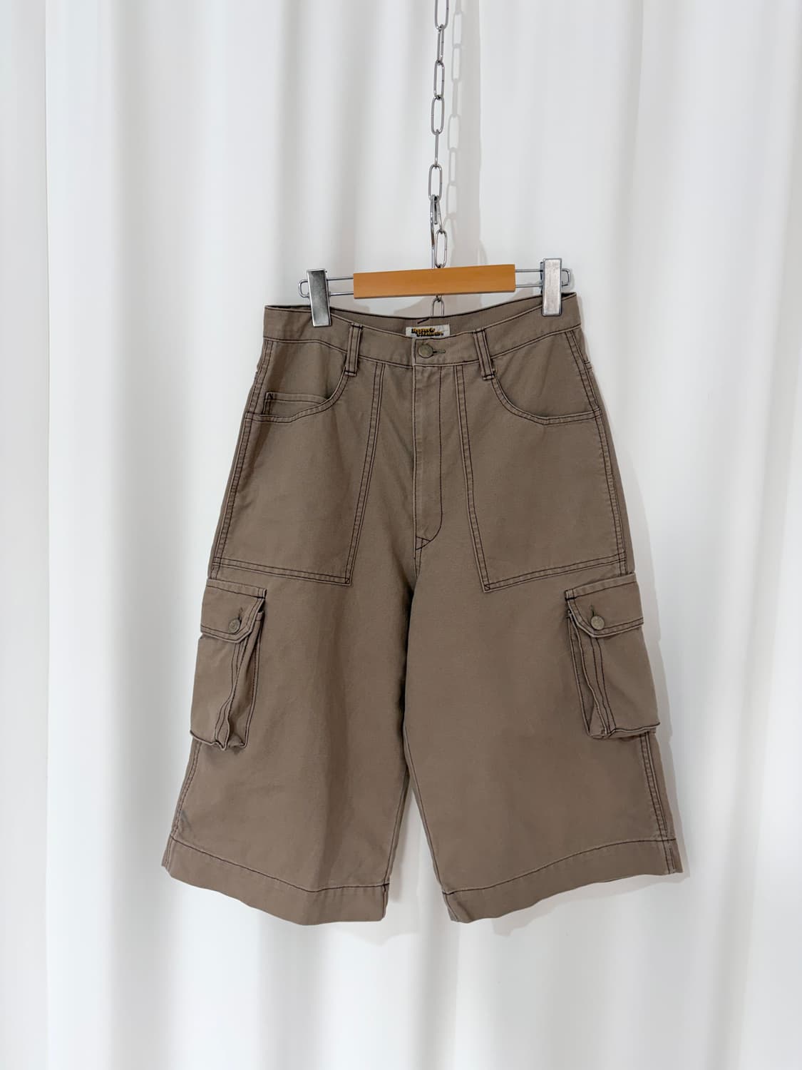 HYSTERIC GLAMOUR cargo shorts 상품이미지1