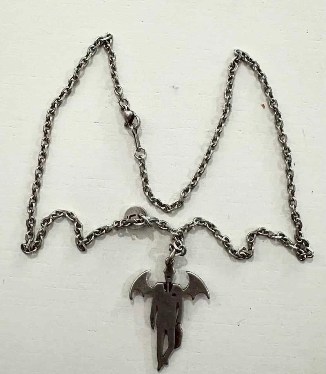 언더커버 02aw 뱀파이어 목걸이 상품이미지1