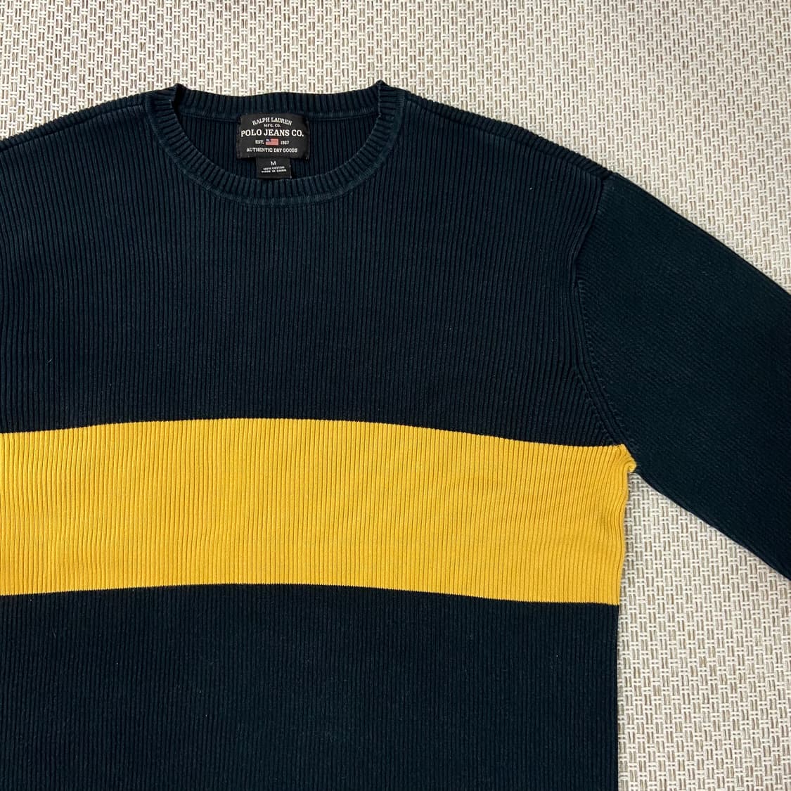 (103) 폴로 진스 긴팔 니트 상품이미지3