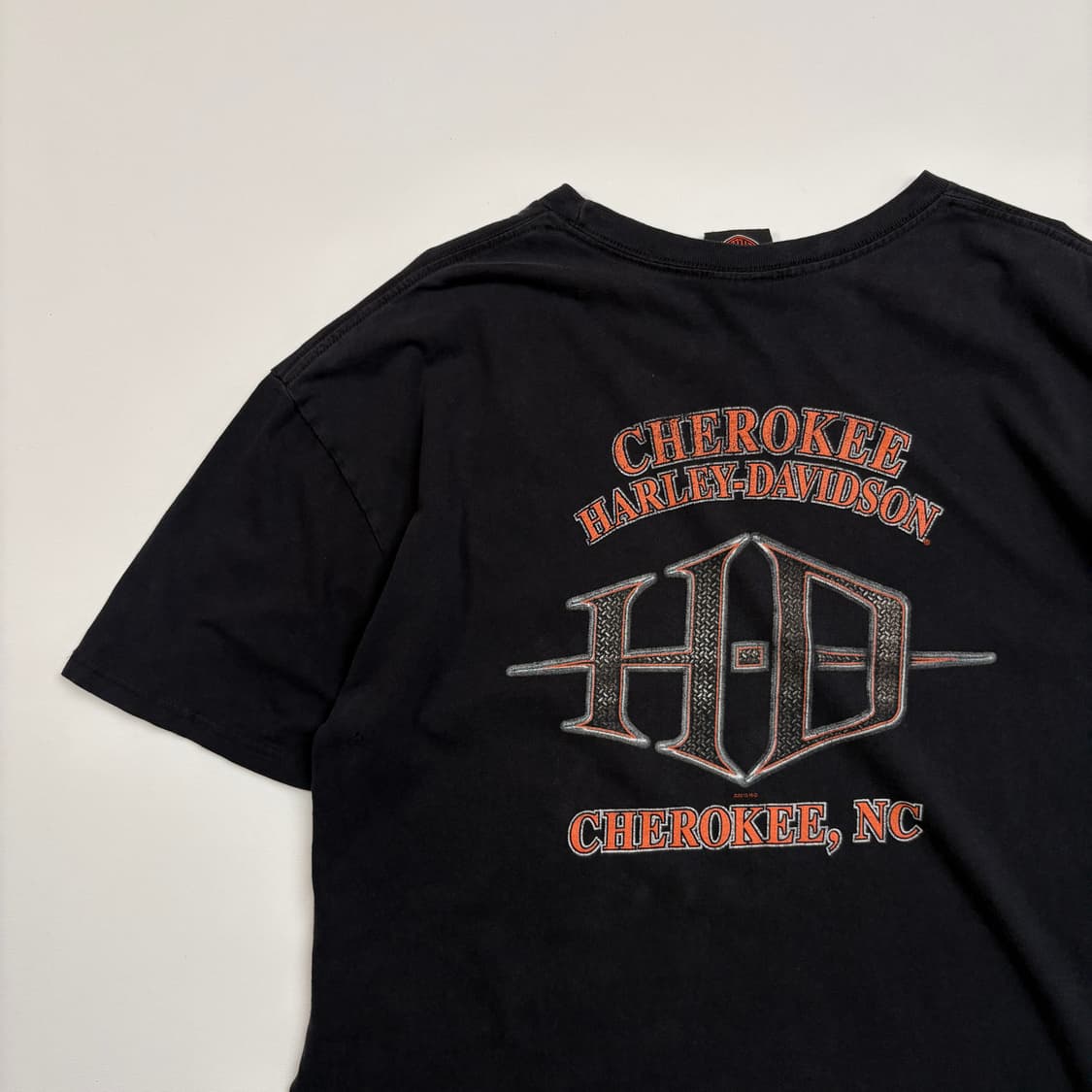 [XL] 10s Harley-Davidson GRAB IT T-shirt 상품이미지9