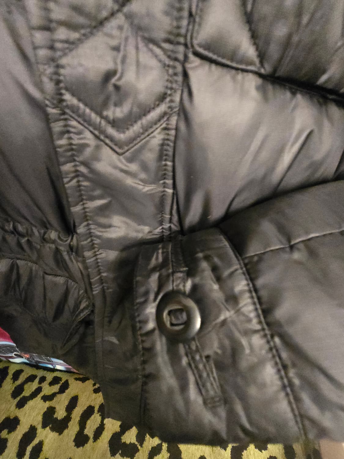 폴로 랄프로렌(Polo Ralph Lauren) 오리털 패딩 야상 점퍼 상품이미지6