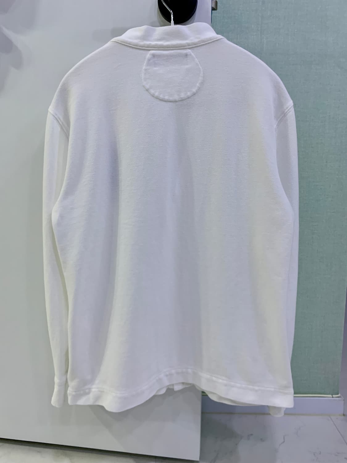 폴로 빅포니 코튼 가디건 상품이미지3