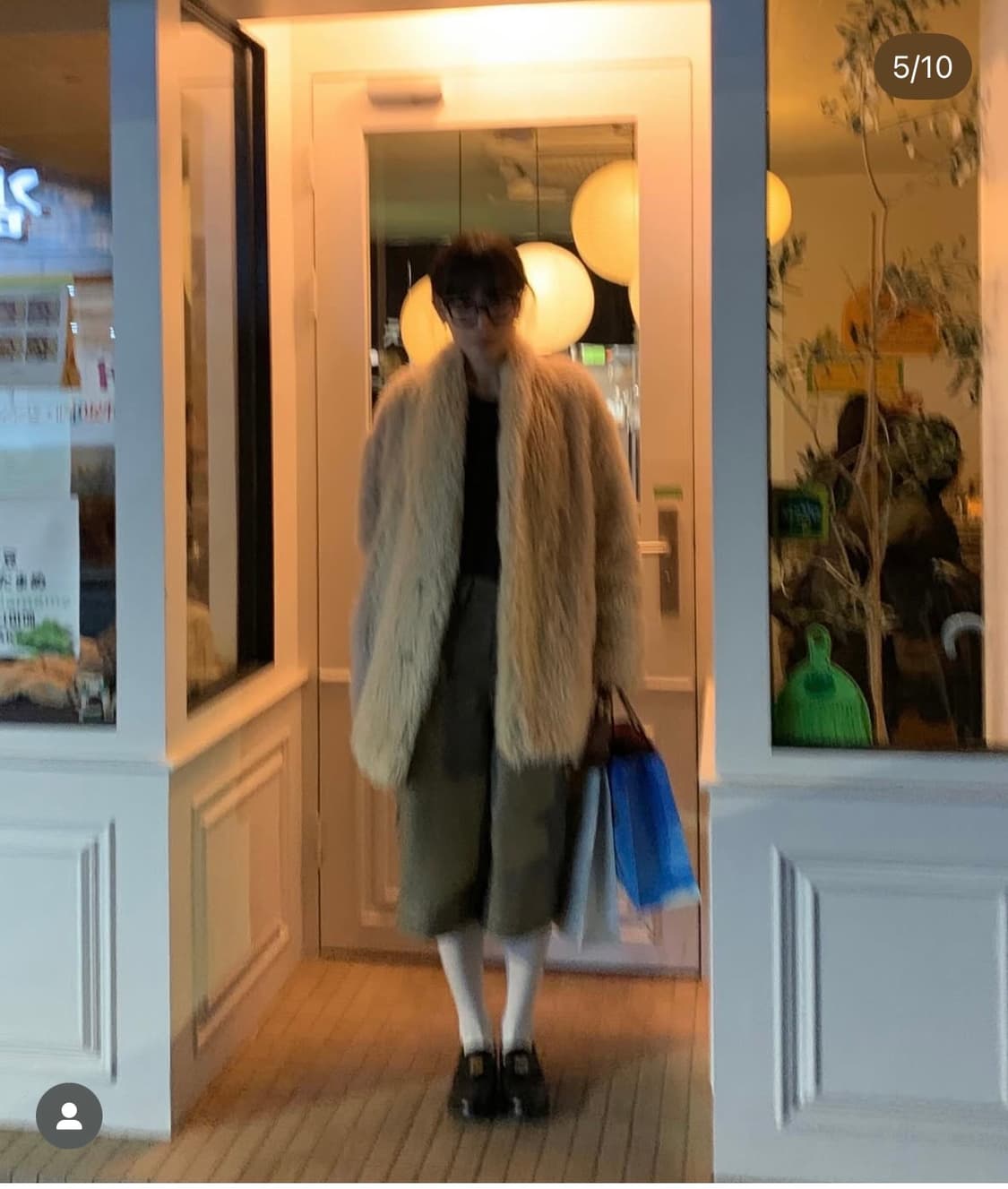 앤아더스토리즈퍼 앤아더스토리즈 앤아더스토리즈 윈터컬렉션 상품이미지3