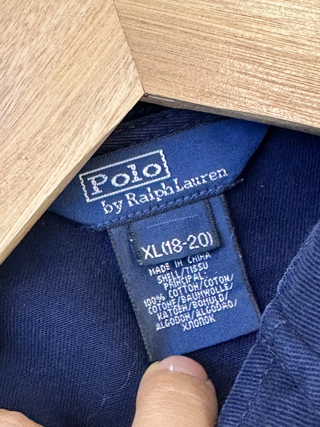 폴로랄프로렌 유틸리티 멀티 포켓 필드 자켓 상품이미지5