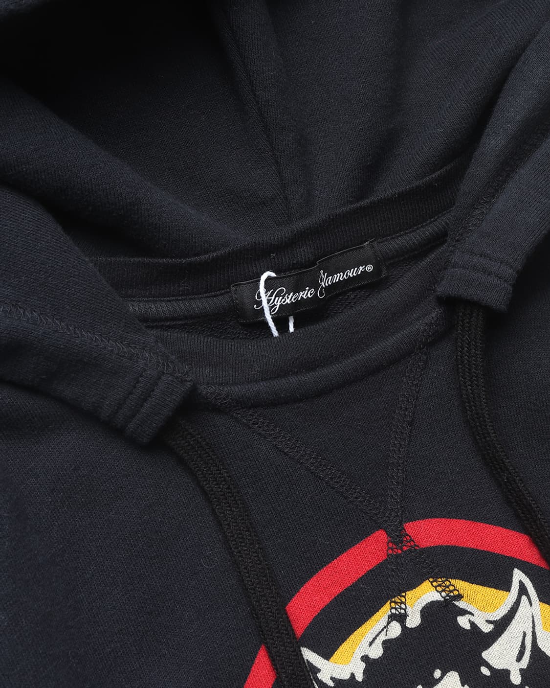 HYSTERIC GLAMOUR Hooded Sweat Onepiece 상품이미지8