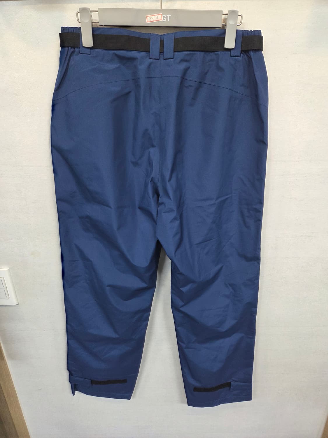 고어텍스 벨티드 스트랩 팬츠 L 대략 30 31  상품이미지2