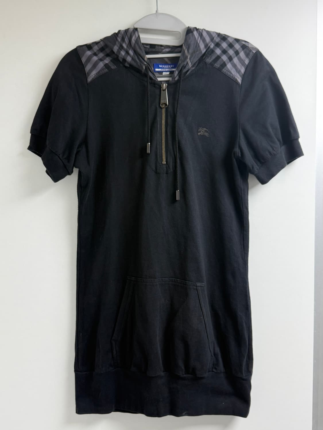 버버리 블루라벨 후드 원피스 상품이미지1