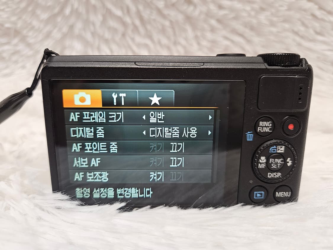 [민트] 캐논 파워샷 S100 하이엔드 디카, 디지털카메라 판매 상품이미지8