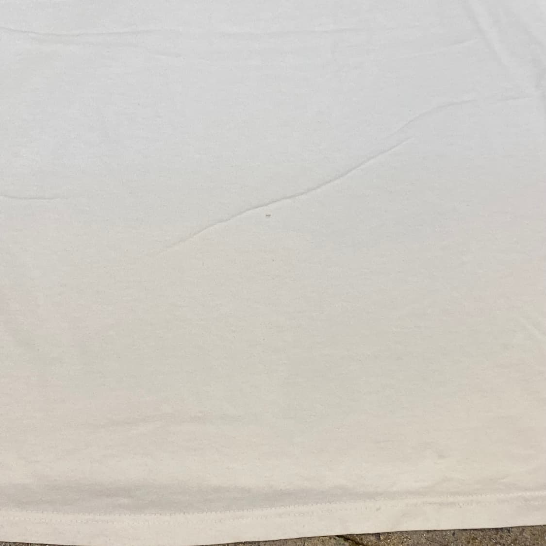 미국 빈티지 오션레이크비치 프린팅 반팔티 흰티셔츠 상품이미지6