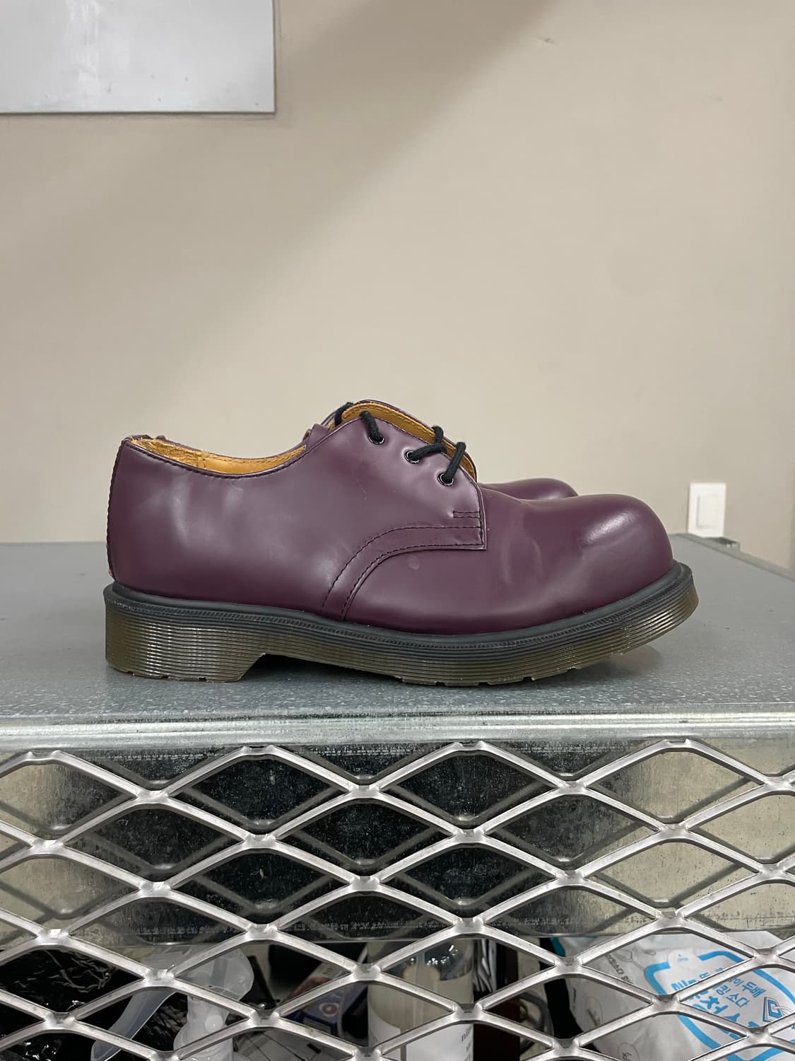 닥터마틴 1925  스무스 옥스퍼드화 UK5 상품이미지4