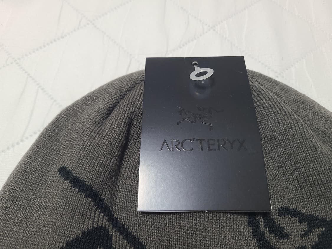 (새상품) 아크테릭스 버드 헤드 토크 비니  상품이미지3