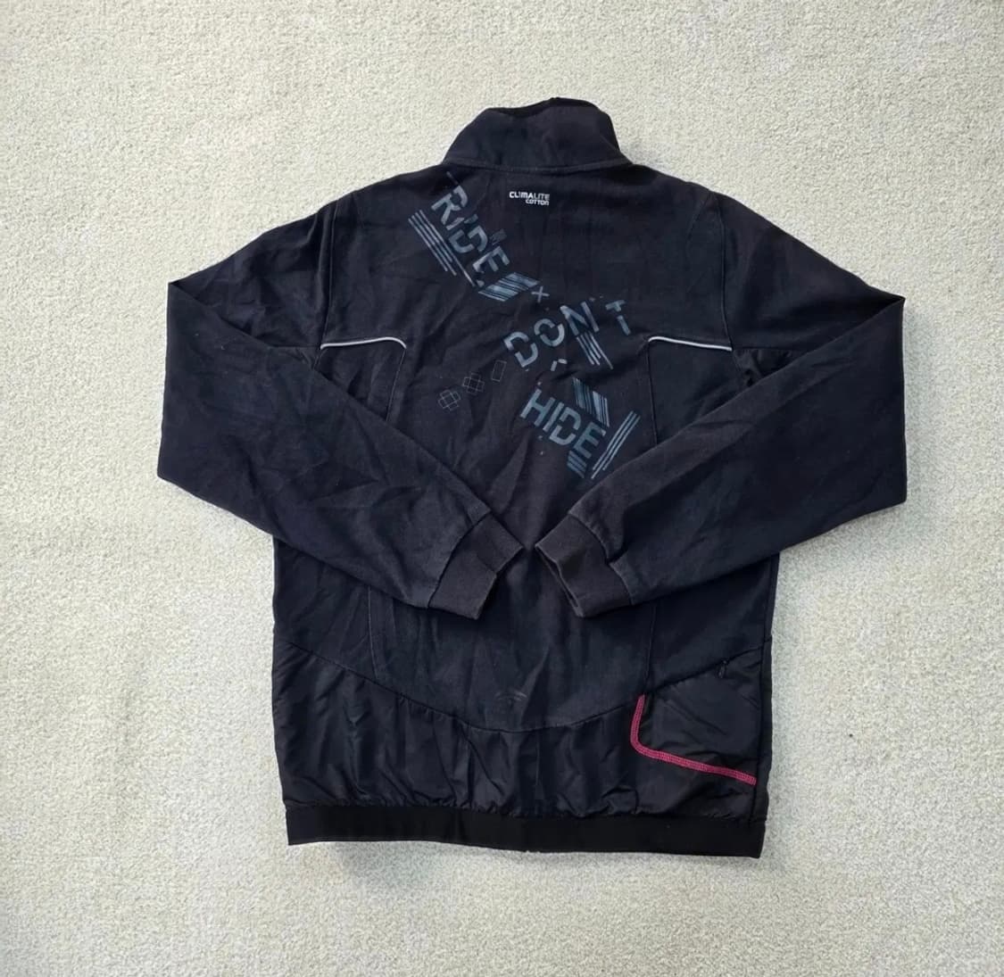 아디다스 클라이마라이트 바람막이 집업 자켓 1222J 상품이미지3