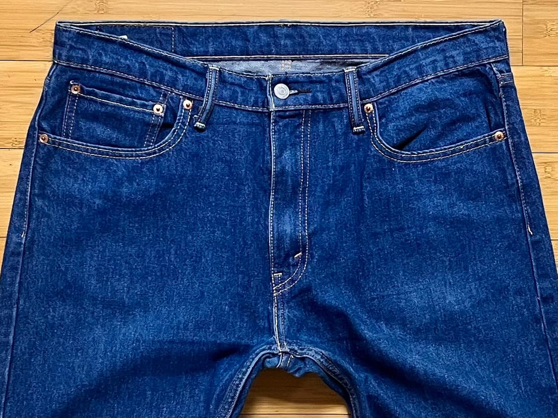 리바이스 512 데님팬츠 W36 L32 상품이미지3