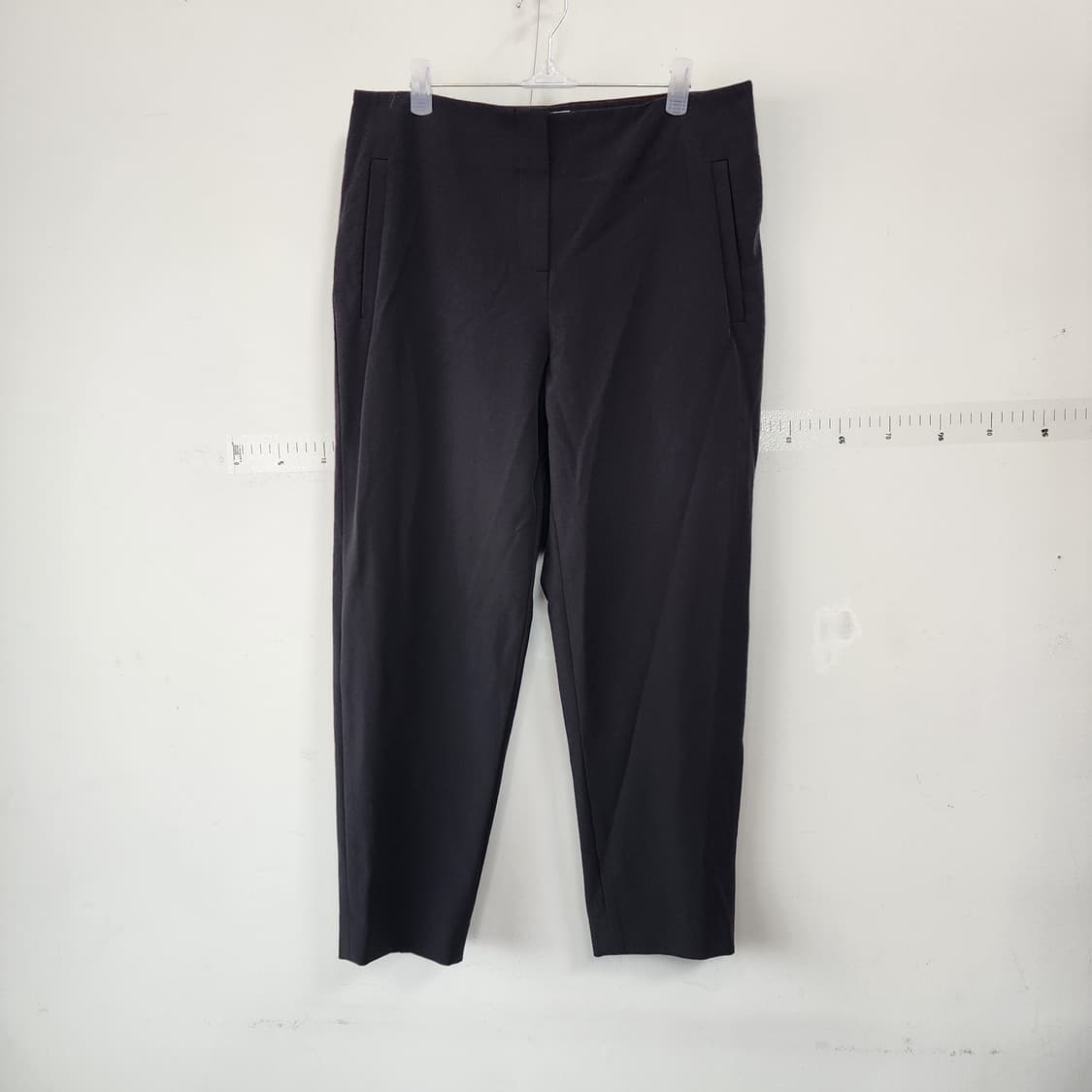 구호 블랙 여성용 슬랙스 바지 상품이미지1