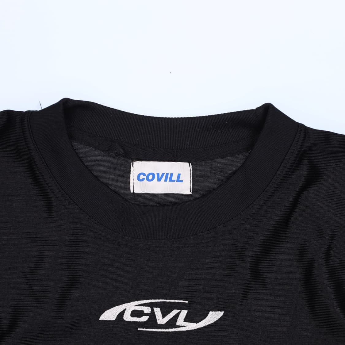 2XL COVILL 풋볼 럭비 긴팔티 N7570 상품이미지3
