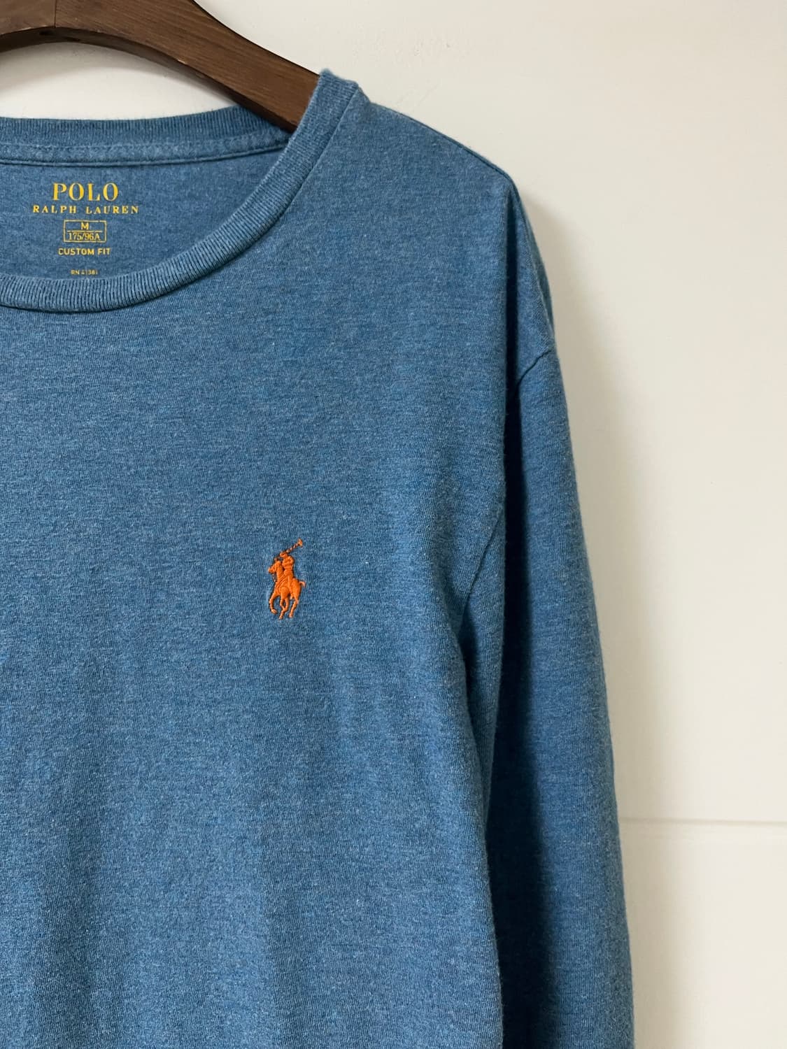 폴로 긴팔티 상품이미지3