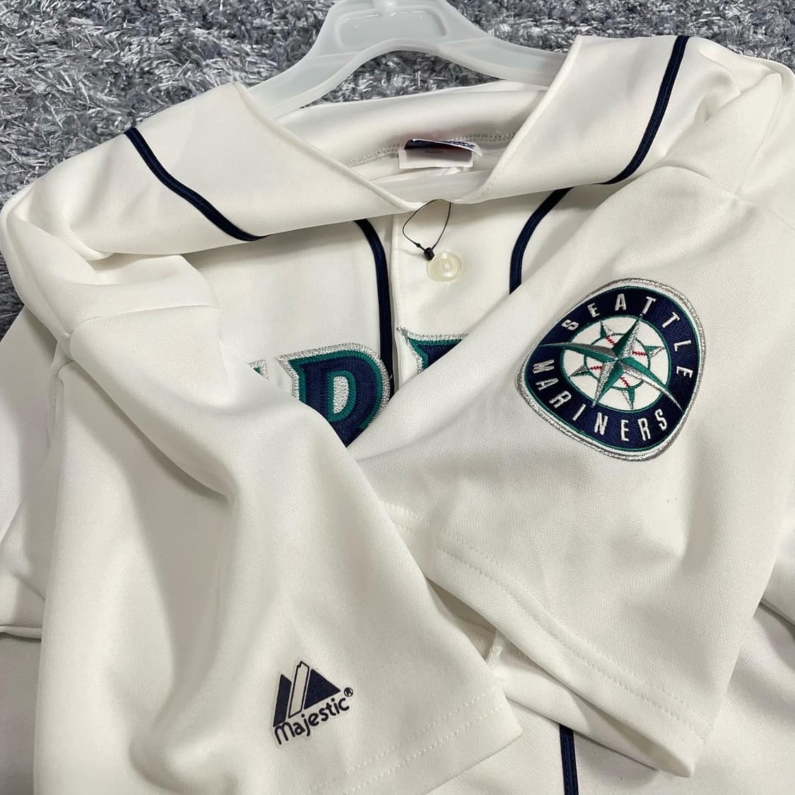 마제스틱 MARINERS 져지 상품이미지4