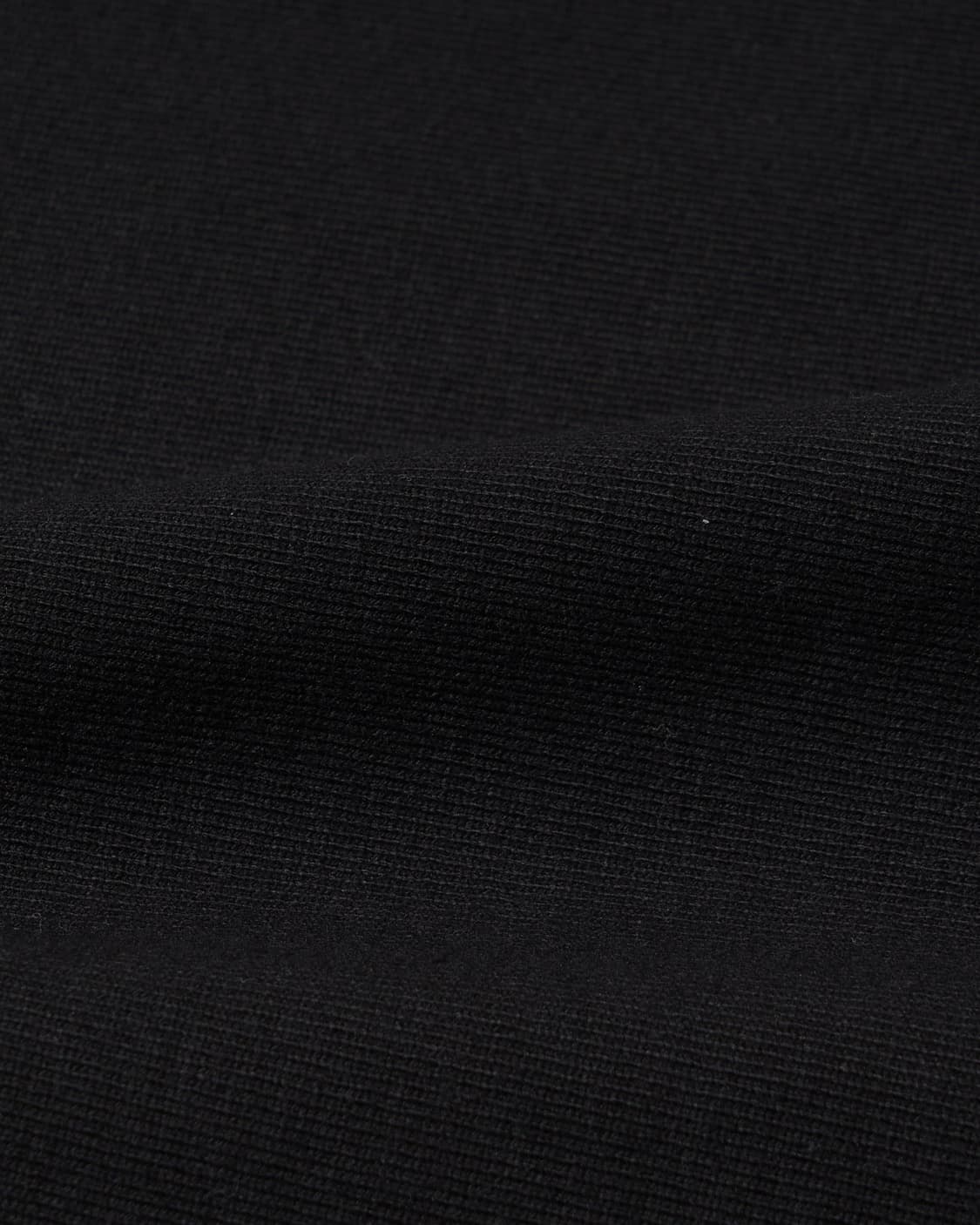 타이가 타카하시 LOT 613 헨리넥 티셔츠 블랙 42사이즈 상품이미지6