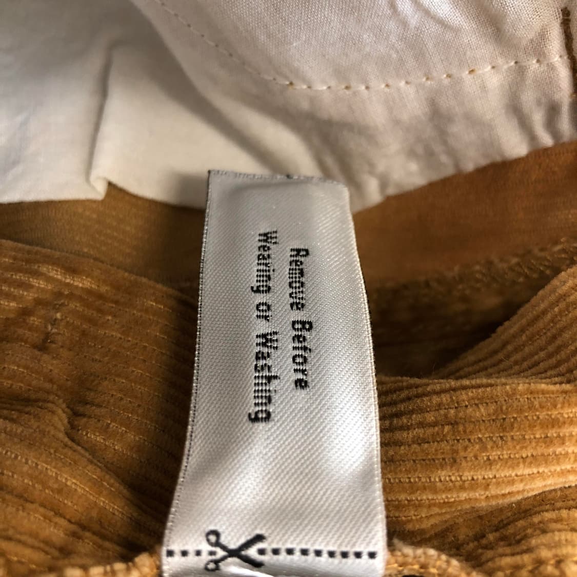 J CREW 제이크루 코듀로이팬츠 여성 28 인치 부츠컷 상품이미지5