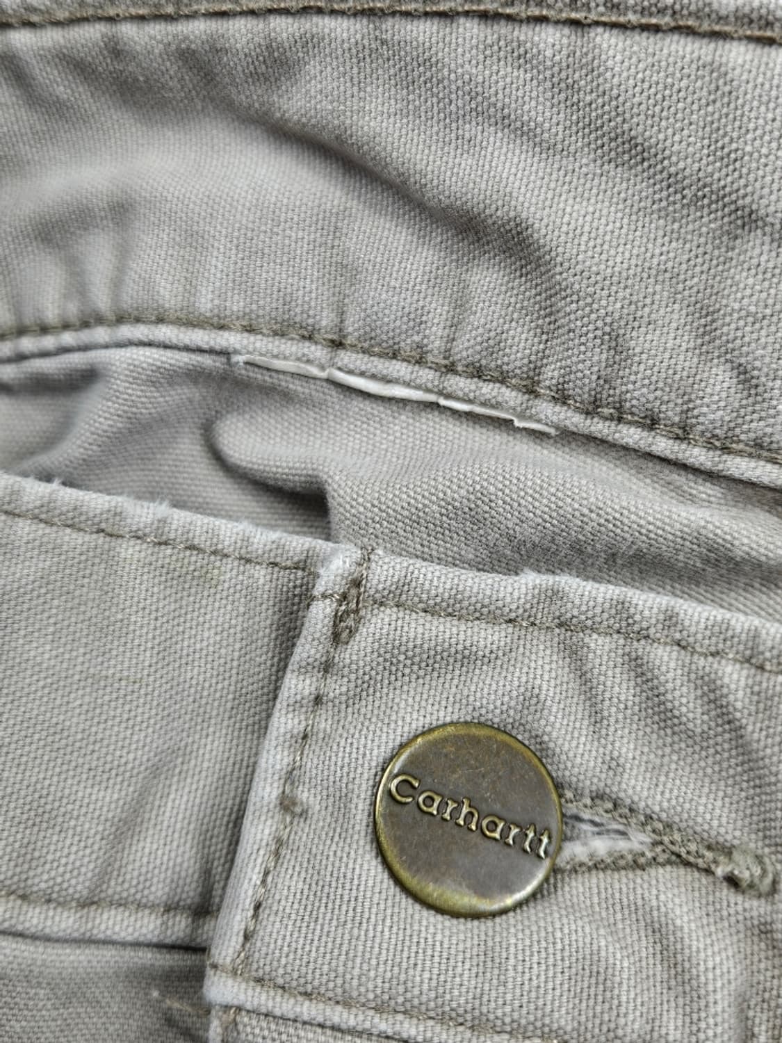 칼하트 코튼 카펜터 워크 팬츠 ( 36X30 추정 ) / 11547 상품이미지7