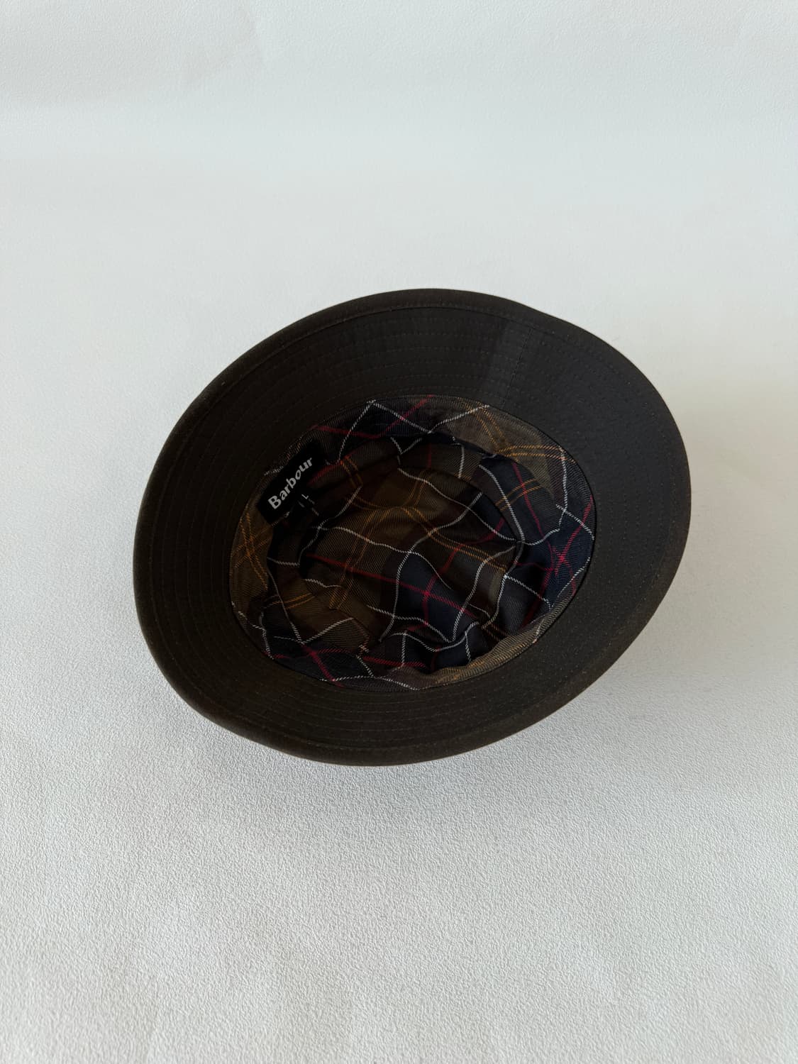 바버(Barbour) 왁스코튼 벙거지 햇 상품이미지4