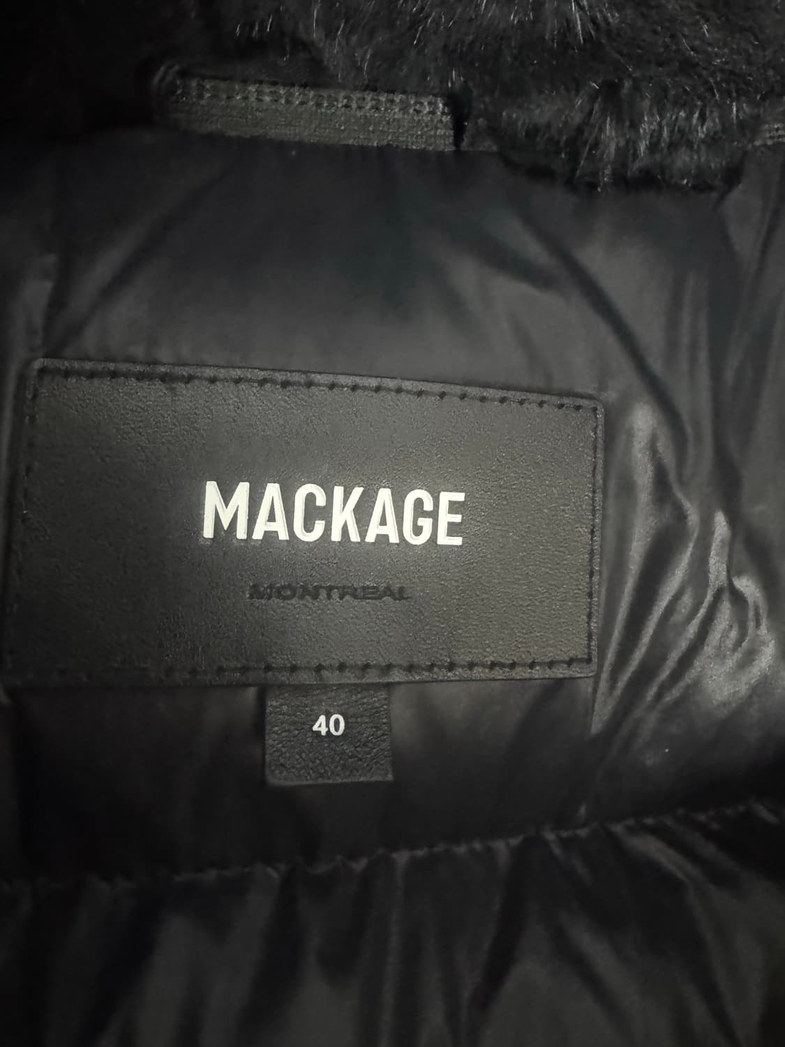 멕케이지 딕슨 40사이즈 22fw 상품이미지3