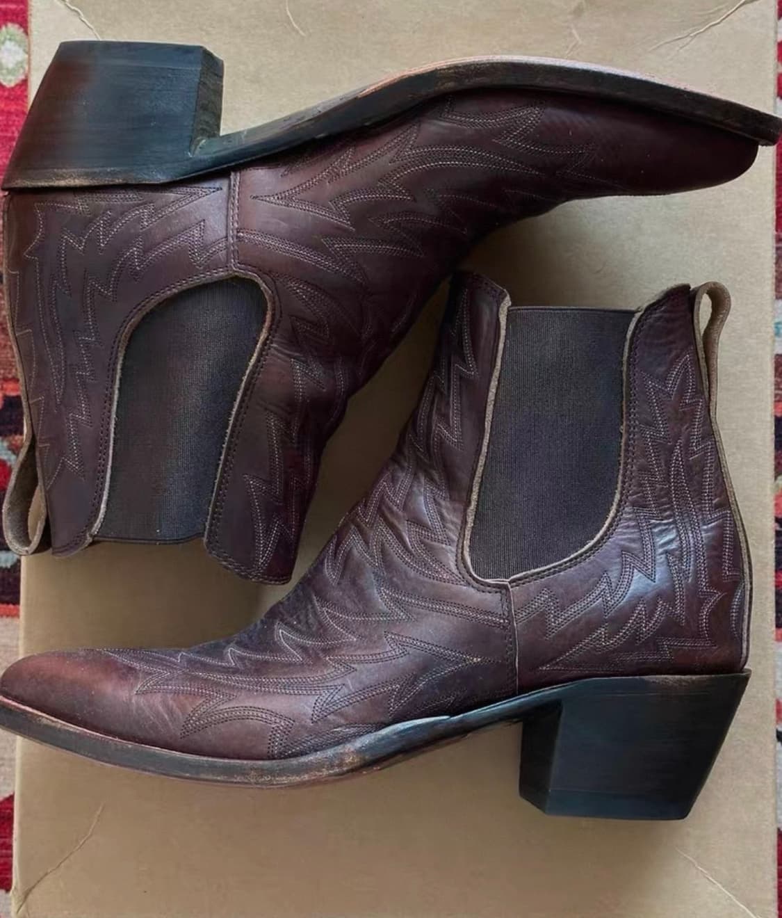 rrl 부츠 9d 상품이미지1