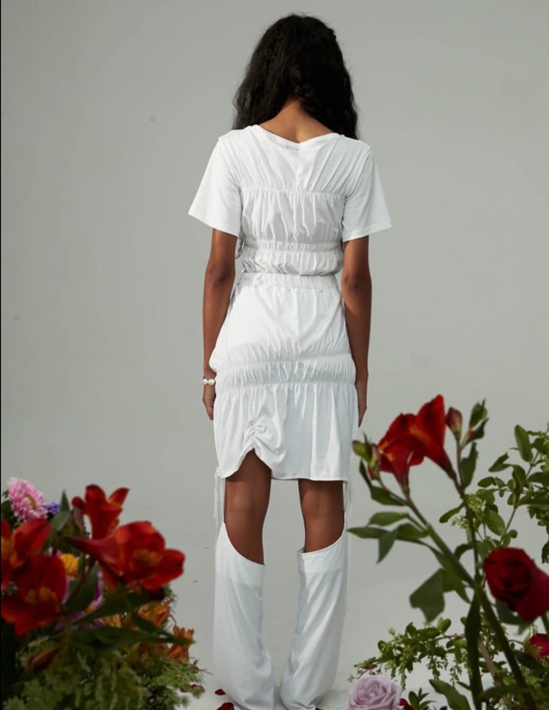 NACHE 스커트 (워머 포함) 상품이미지2