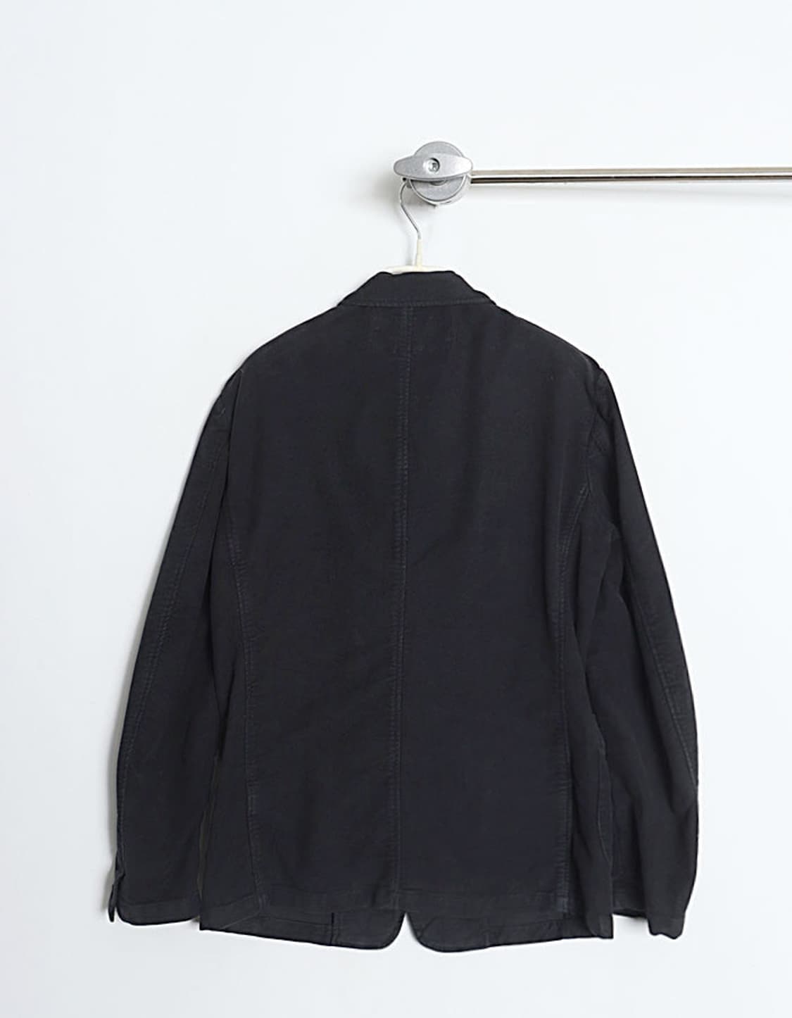 NANO UNIVERSE Washed Cotton Blazer 상품이미지5