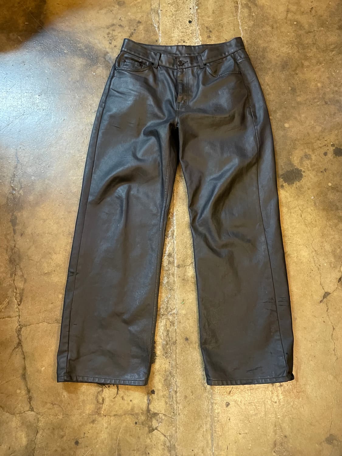 VTG 페인티드 코팅진 상품이미지4