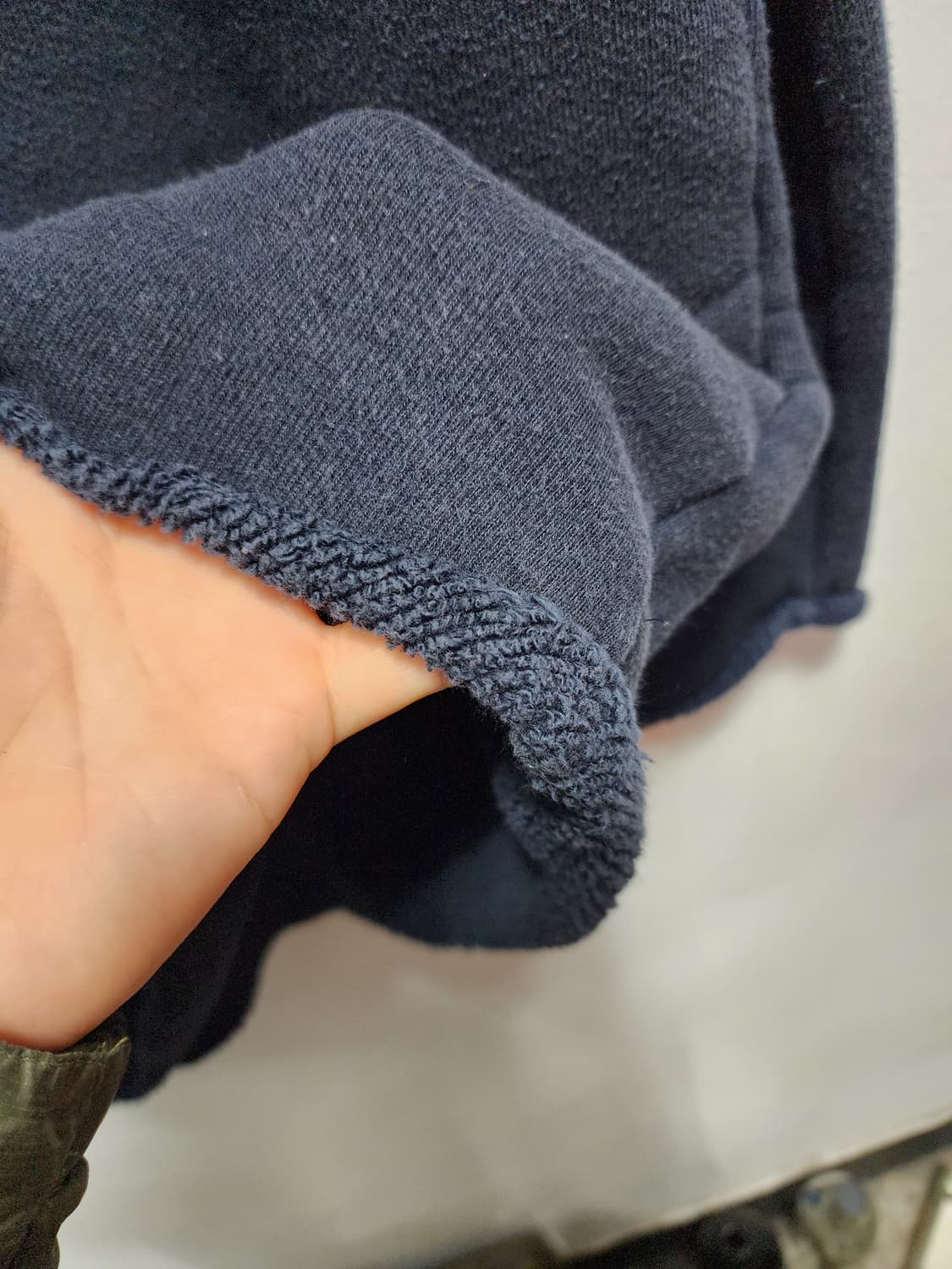 IRO 이로 오버핏 맨투맨 상품이미지3