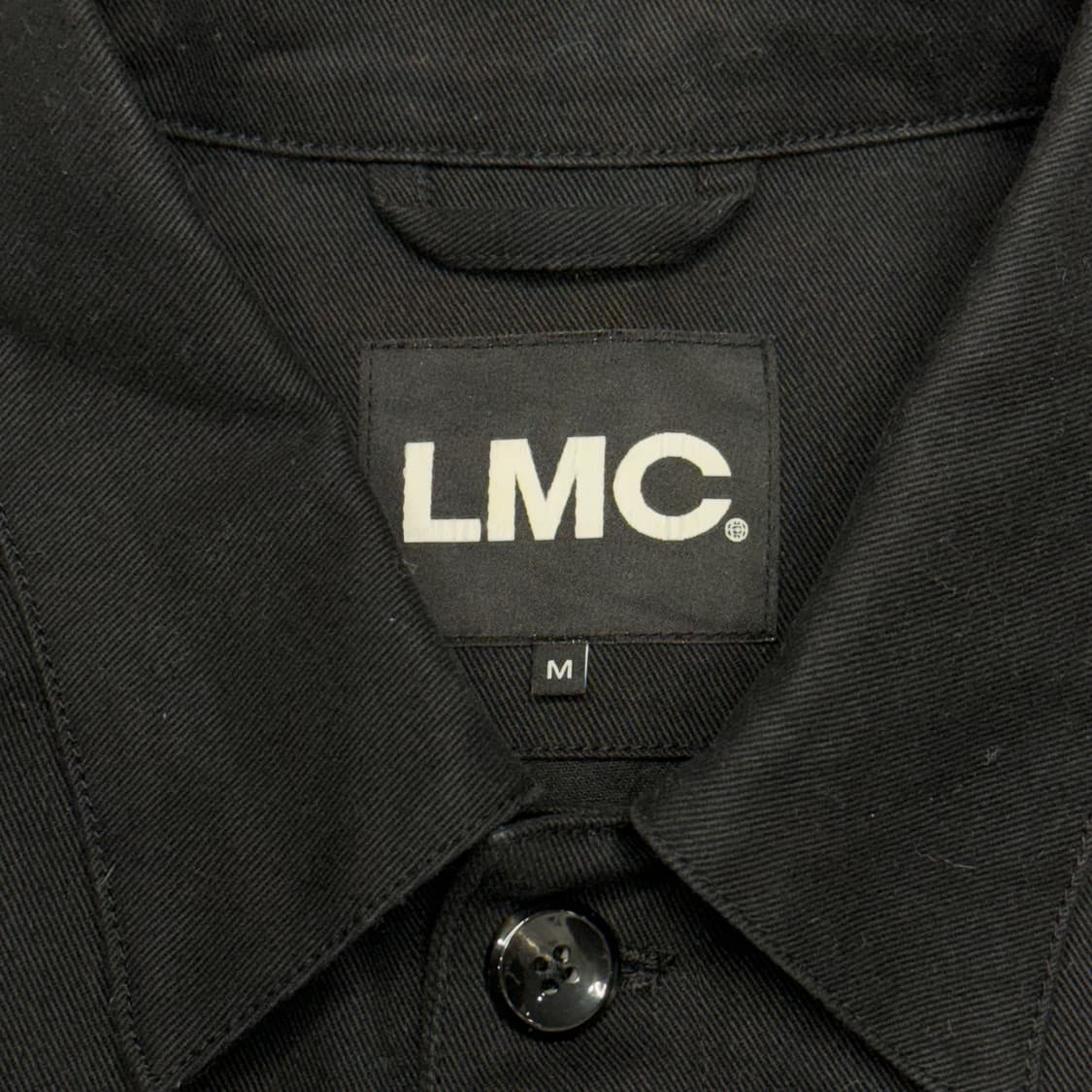 [M] LMC 블랙 워크자켓 상품이미지5