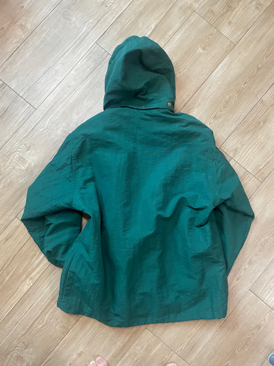 재패니스 빈티지 바람막이 L 상품이미지2