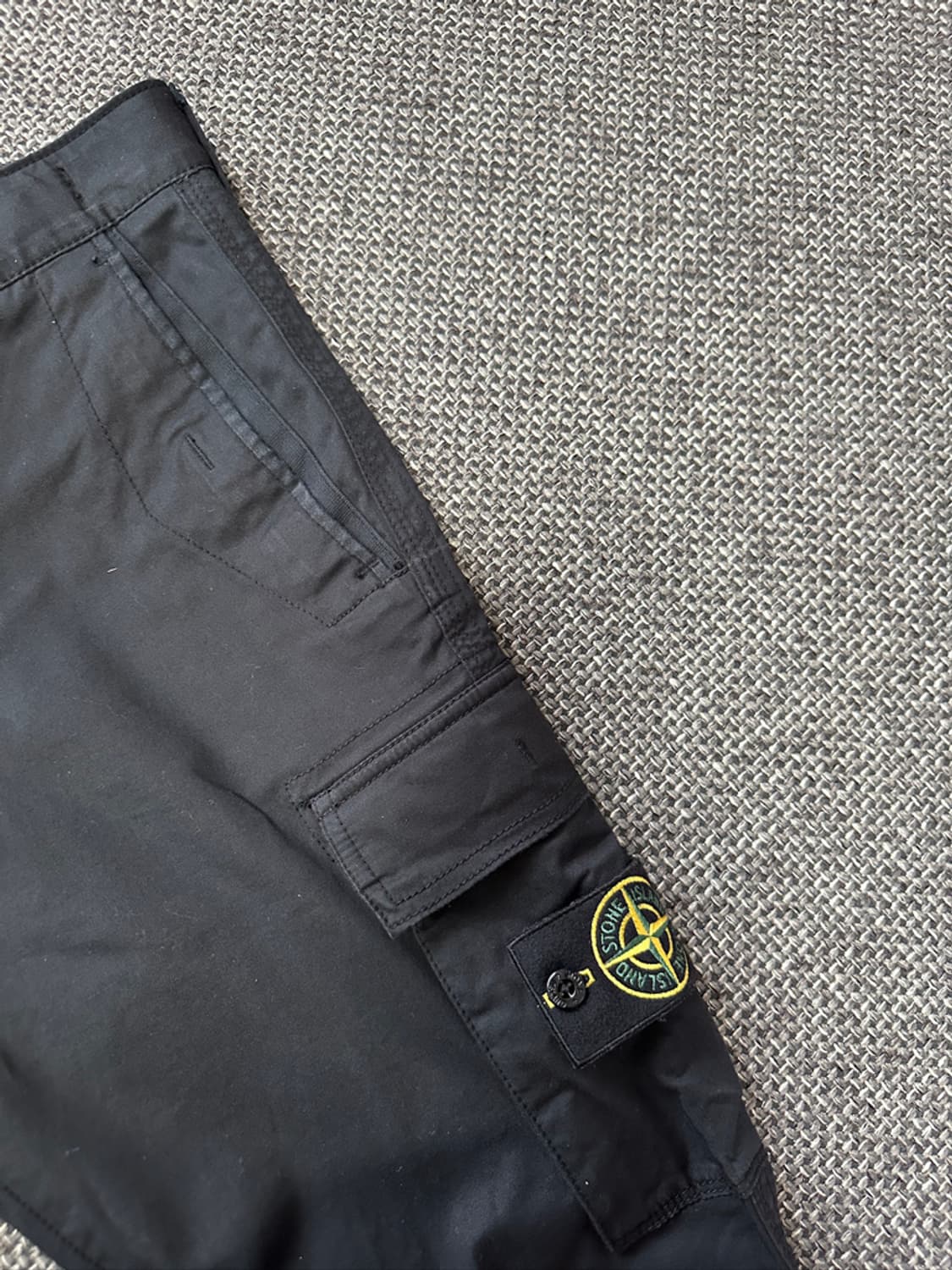 스톤아일랜드 카고 팬츠 상품이미지3