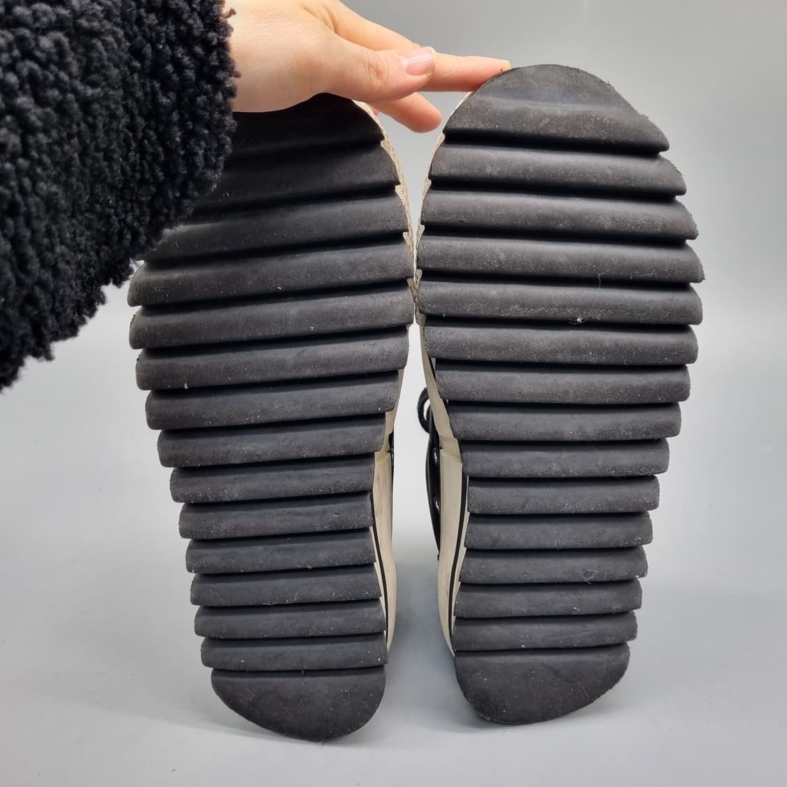 덕다이브 하이탑250 굽4 상품이미지3