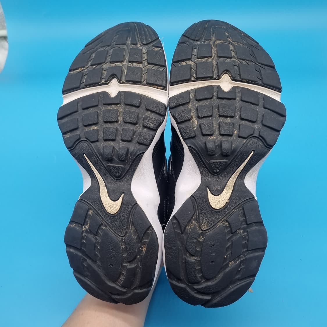 oo 나이키 에어하이츠 여성운동화235  상품이미지3